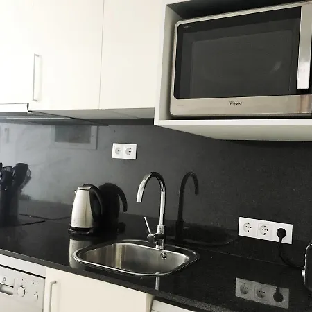 Apartman Bonaire Queens By Sitgesnow *